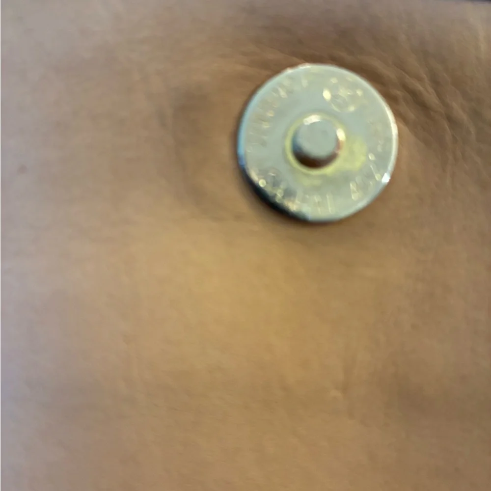 1980's Coach Town crossbody Leather purse
Marked Irregular - Picture 10 of 15